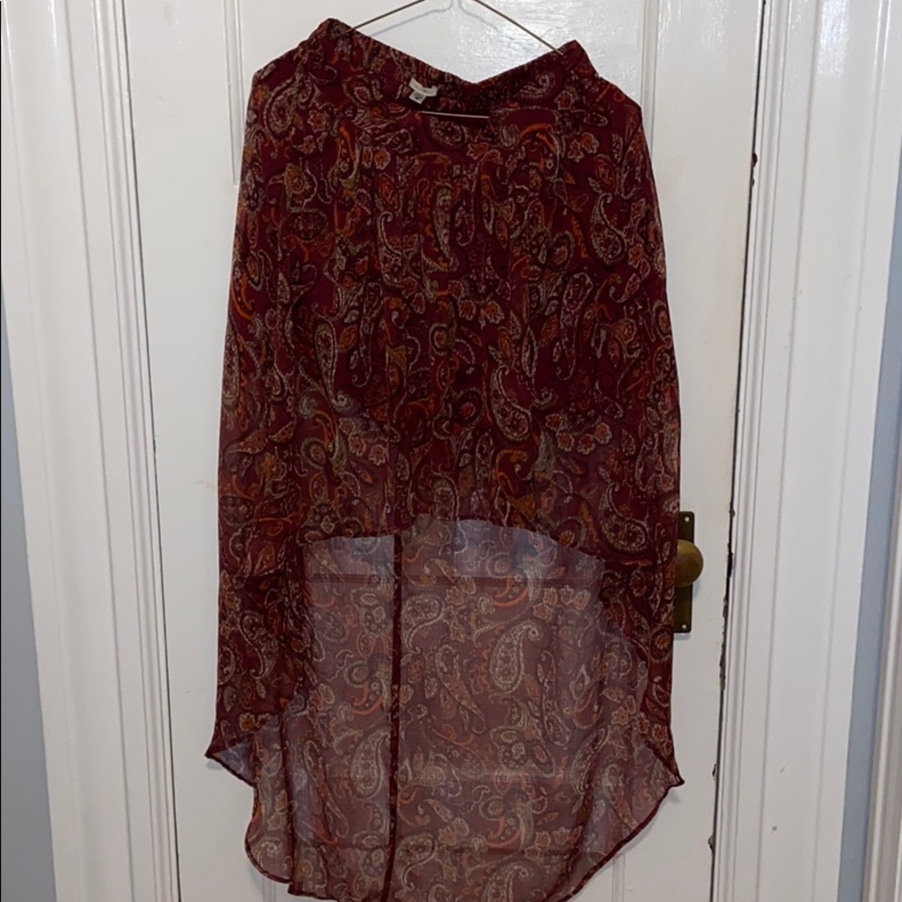High low skirt PLL Spencer Hastings